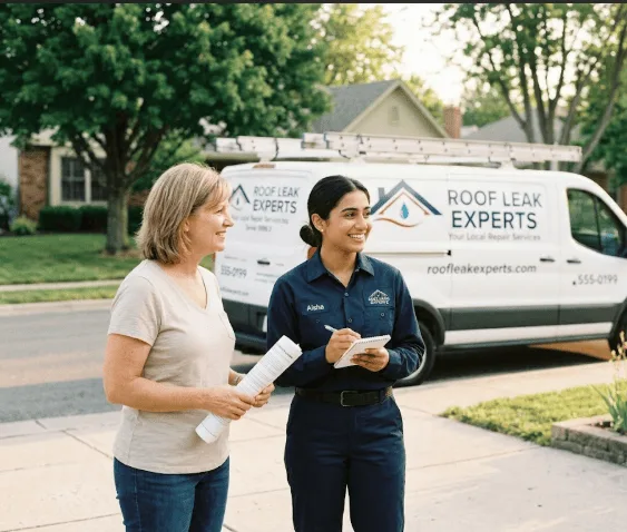 Roof Leak Repair Grasston, MN FAQs