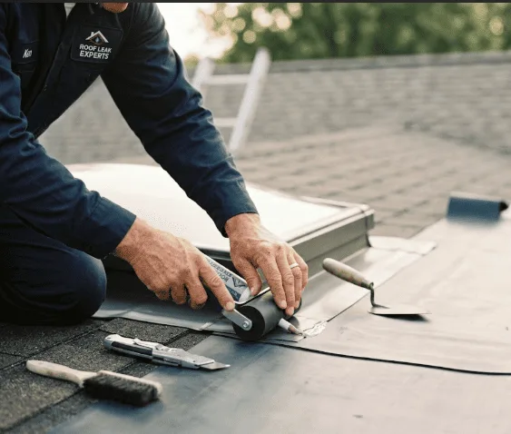 Why choose Roof Leak Repair in Grasston, MN